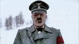 Nel 2023, Hitler Si Sveglia Come Uno Zombi Per Conquistare Il Mondo