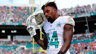 High Quality Dolphins Jarvis Landry Clips For TikTok Intros/Edits (1080p)
