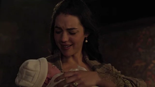 Reign Scene - Blood in the Water - Mary & her son