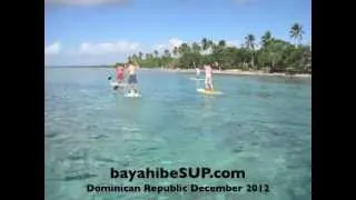 Bayahibe SUP 1