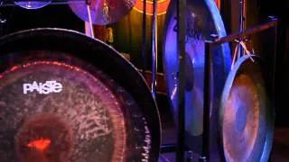 "Into The Depths" Solo Gong Improvisation by Paul Stranahan