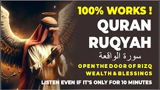 Quran Ruqya - MUST LISTEN AND RECITE EVERY DAY TO GET SUCCESS AND PEACE, RIZQ, HAPPINESS