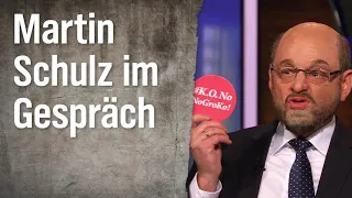 Im Gespräch mit Martin Schulz: Sonderparteitag der SPD | extra 3 | NDR