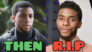Black Panther 2018 | Cast Then And Now 2024 | How They Changed?
