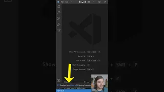 Never lose VS Code settings again! #Shorts