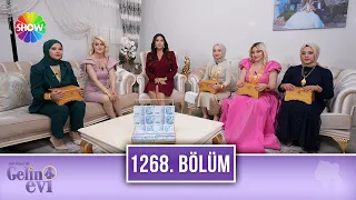 Aslı Hünel ile Gelin Evi 1268. Bölüm | 4 Nisan 2024