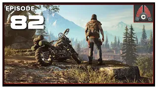 CohhCarnage Plays Days Gone On PC (Thanks @Playstation & @BendStudio For The Key) - Episode 82