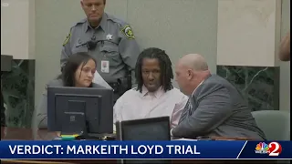 Markeith Loyd trial: Verdict