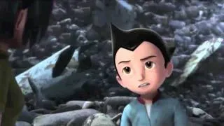 Planetary Astro Boy [3]