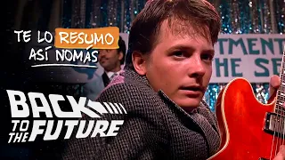 Back To The Future (La Trilogia) | #TeLoResumo