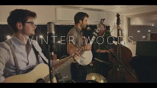 Shape of you & Cheap Thrills - Ed Sheeran & Sia (Winter Woods Acoustic Mashup)