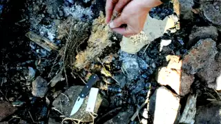 How To Use a Magnesium Fire Starter