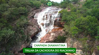 TRILHA DA CACHOEIRA DO RIACHINHO (VALE DO CAPÃO): o que fazer na Chapada Diamantina (BA)
