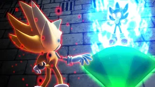 Sonic.exe The Final Battle - NB Remake Art-Animation by @MewterMiu!