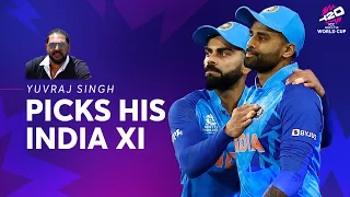 Yuvraj Singh predicts India best XI for T20 World Cup 2024