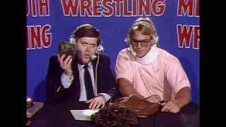 Mid-South Wrestling - 04-21-84