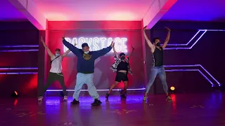 Vete - Bad Bunny | Ysmael Montes Choreography