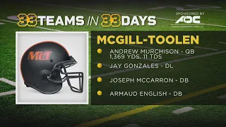 33 Teams in 33 Days: McGill-Toolen Yellow Jackets