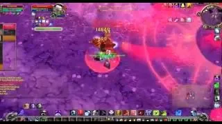 Eye of the Storm - Banquinoor Blood DK PvP WOW 11-4-2016