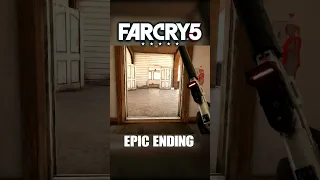 Far Cry 5 Epic Ending