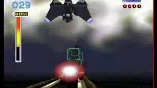 Star Fox 64-Macbeth-Beyond the Supply Depot