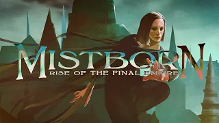 Mistborn - Rise of the Final Empire - Cosmere LORE DOCUMENTARY