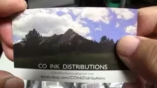 CO Ink Distributions ( EBAY Store ) Shoutout!!!