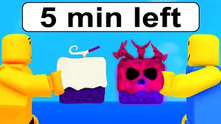 Rarest Blox Fruits In 1 Hour Wins