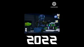 The evolution of Zane and Pixal 2014-2022 #ninjago #ninjagocrystalized #short
