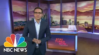 Stay Tuned NOW with Gadi Schwartz - May 17 | NBC News NOW