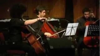 Nothing Else Matters by 4 Cello's