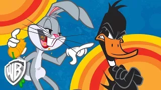 Looney Tunes en Latino | Compilación de Bugs Bunny y El Pato Lucas | WB Kids