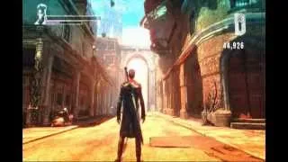 Jigabyte Plays: Devil May Cry (demo)