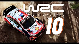 WRC 10 Game teaser - Relive 50 years of the FIA World Rally Championship