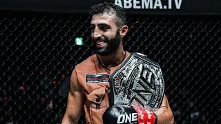 Every Giorgio Petrosyan Win In ONE Championship