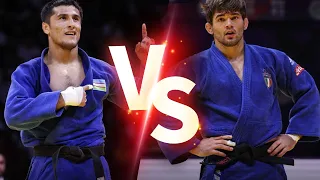 Don't Miss This Exciting Judo Battle: LOMBARDO vs AKHADOV at Tashkent Grand Slam