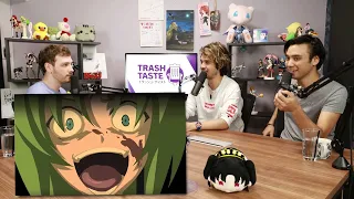 Trash Taste Talk About Anime: Higurashi