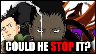 Could Hokage Shikamaru Stop the Nine Tails Attack?