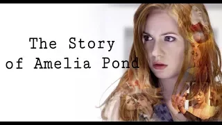 Doctor Who | The story of Amelia  Pond