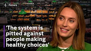 'Deliciously' Ella Mills on healthy eating & society's toxic relationship with ultra-processed foods