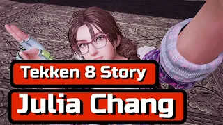 Tekken 8 Story - Julia Chang Prologue (Fan-Made)