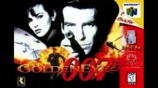 Goldeneye 007 - james bond theme but it's SC-55