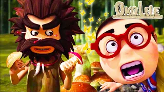 OkoLele | Forest adventure 🌲🌳 Episodes collection ⭐ All seasons | CGI animated short