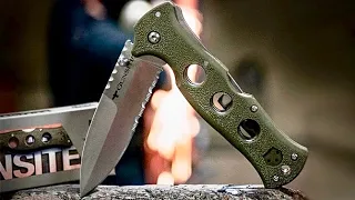 COLD STEEL GUNSITE COUNTER POINT I -складной нож