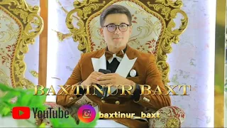 "BAXTINUR BAXT" TO'YDA BIR "SIR"NI OSHKOR QILDI,SIZ KO'RMAGAN INTERVYU,TEZ KIRIB KO'RAMIZ.