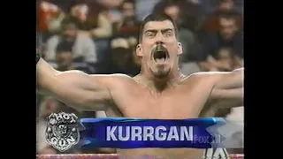 Kurrgan in action   Shotgun Feb 14th, 1998