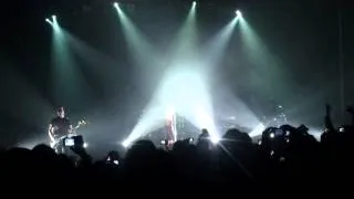 The Pretty Reckless - Like A Stone (Audioslave Cover) 01/08/2012 @Teatro Oriente