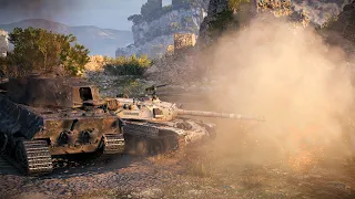 Bourrasque: Gaining the Upper Hand - World of Tanks