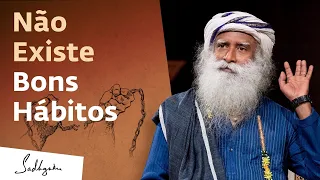 Não Lute Contra Suas Compulsões | Sadhguru Português