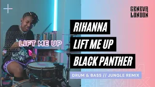 Rihanna - Lift Me Up REMIX [Black Panther: Wakanda Forever]